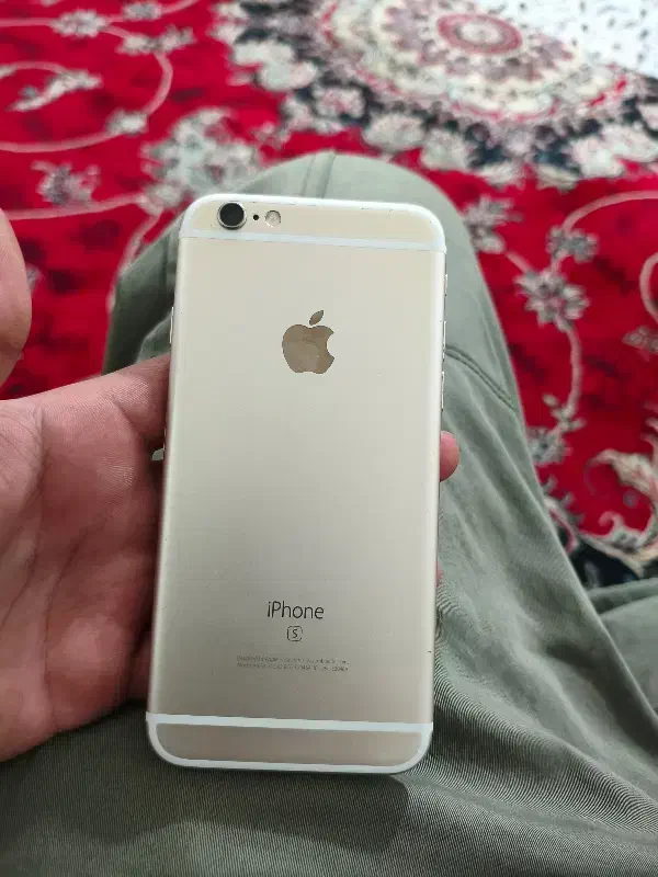 ایفون 6s 16g|موبایل|زنجان, |دیوار