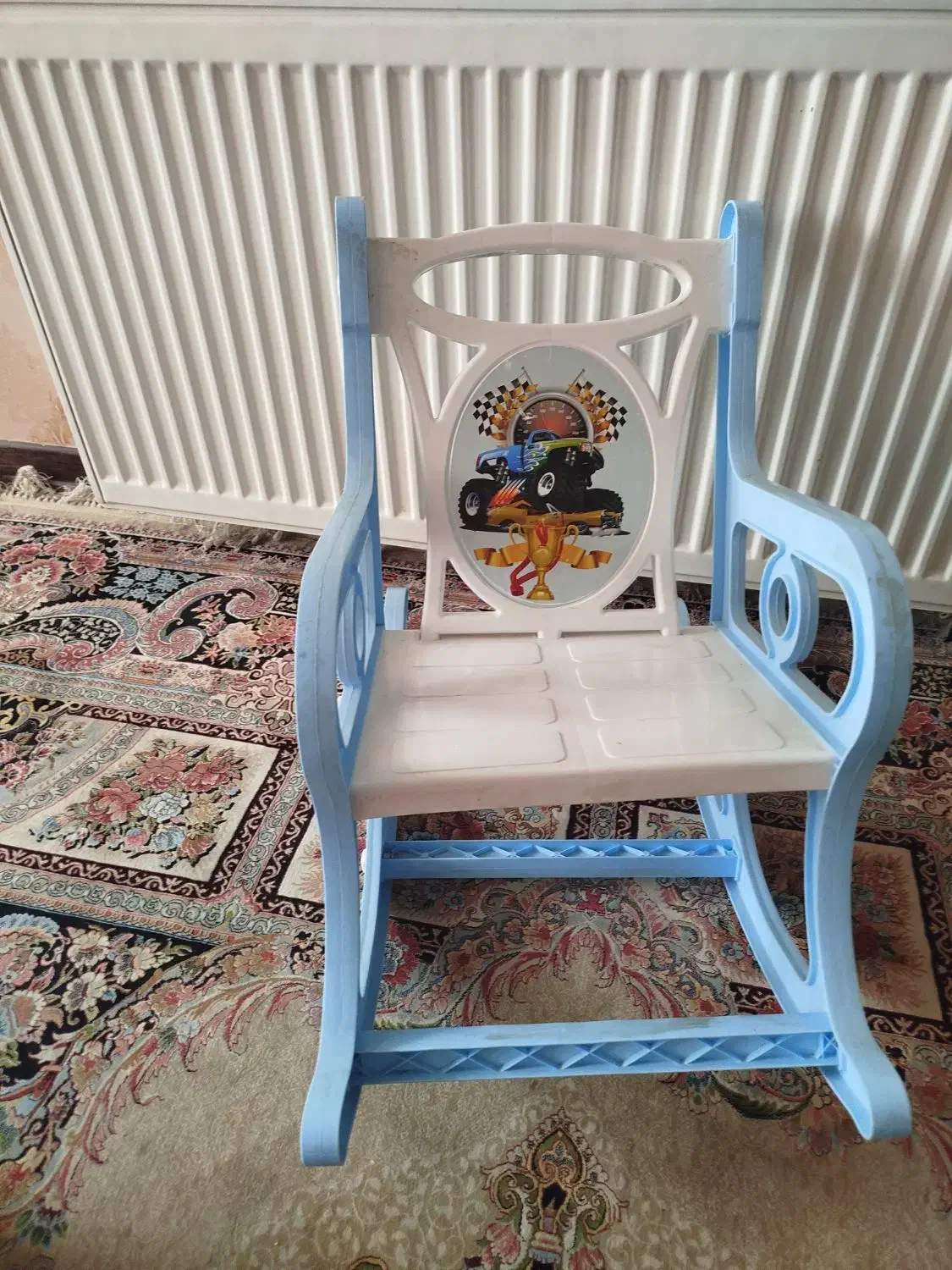 صندلی ننویی|اسباب و اثاث بچه|فولادشهر, فولادشهر|دیوار