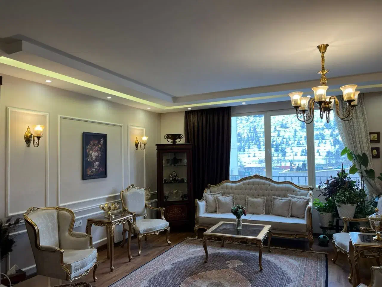 ۱۵۰متر انتهای هنرستان/ویو ابدی/نوساز|اجارهٔ آپارتمان|مشهد, نیروی هوایی|دیوار