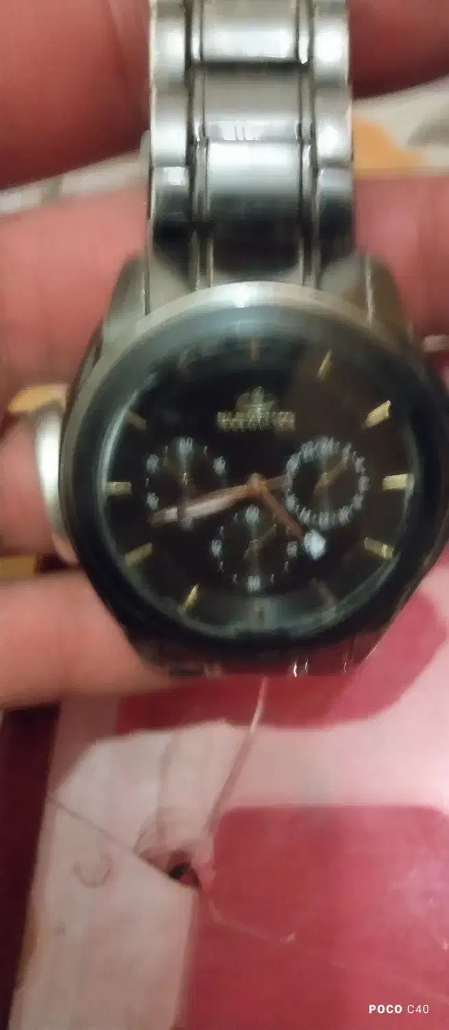 ساعت|ساعت|تبریز, |دیوار