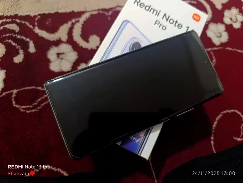 گوشی redmi note 14 pro 4g|موبایل|قم, چهل اختران|دیوار