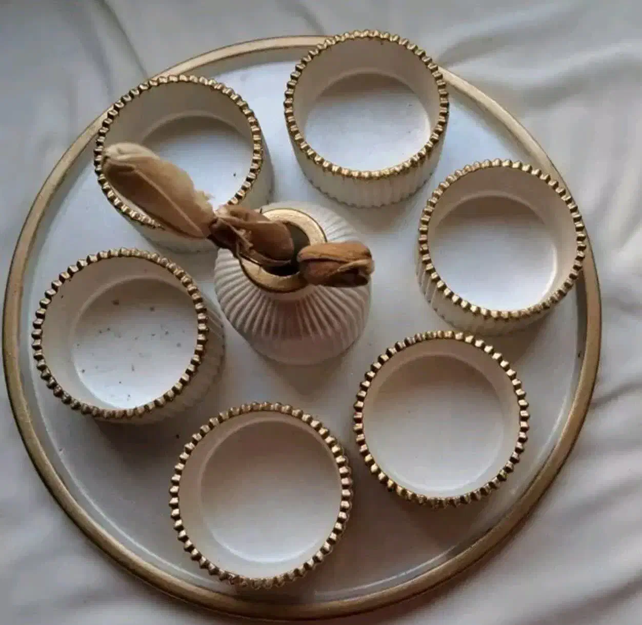 هفت سین زیبا|ظروف سرو و پذیرایی|قرچک, مهدیه|دیوار