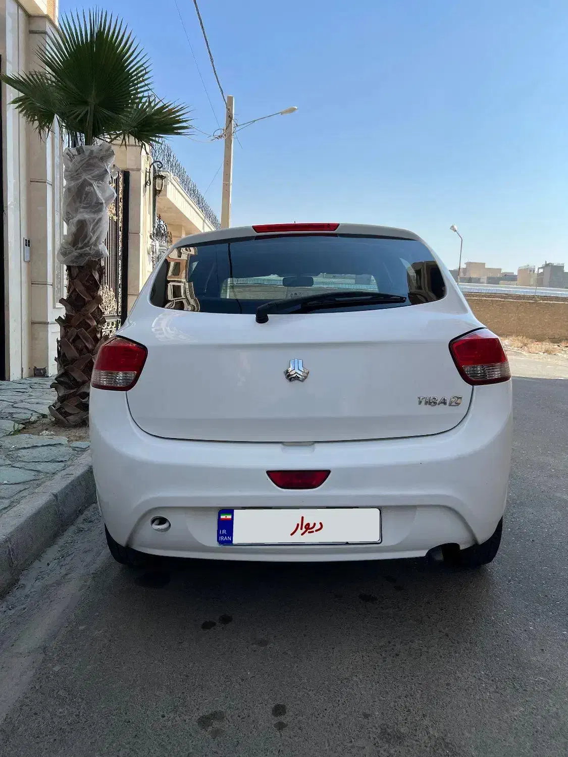 تیبا ۲|خودرو سواری و وانت|تهران, شهرک ولیعصر شمالی|دیوار