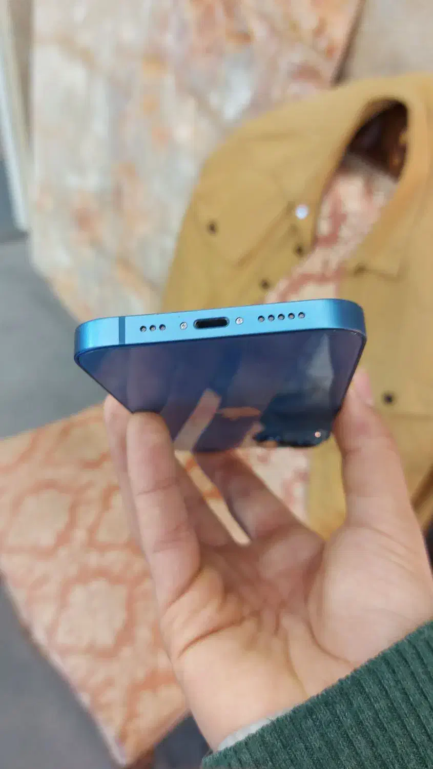 ایفون ۱۳ نرمال ۱۲۸|موبایل|ملایر, |دیوار