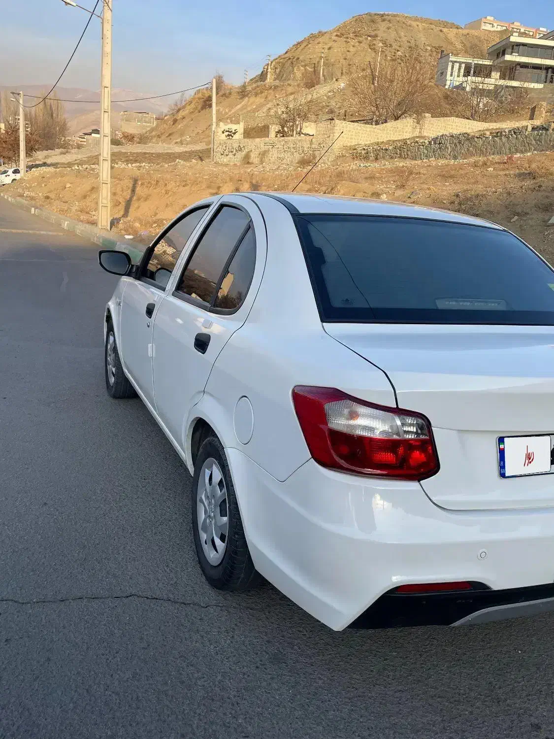 ساینا s1403|خودرو سواری و وانت|رودهن, |دیوار