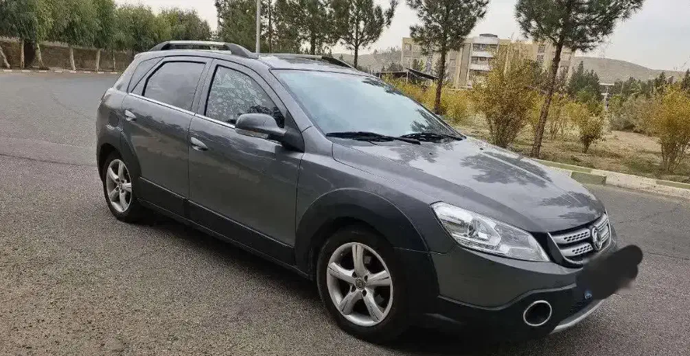 دانگ فنگ h30 cross|خودرو سواری و وانت|قم, شاه احمد قاسم|دیوار