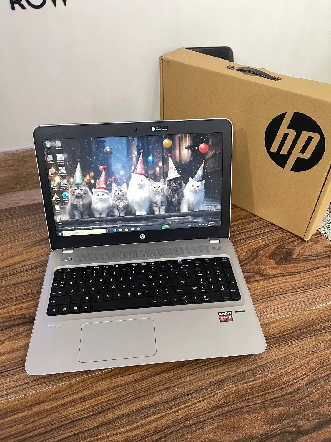 لپتاپhp اچ پی گرافیک اختصاصی نسل9مناسب امور مهندسی|رایانه همراه|رشت, گلسار|دیوار