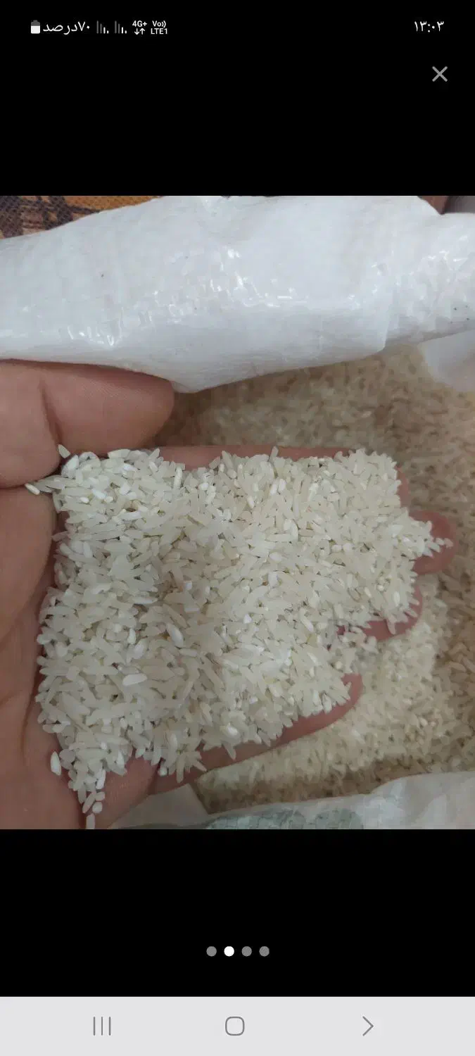 برنج سرلاشه طارم|خوردنی و آشامیدنی|زرگرشهر, |دیوار