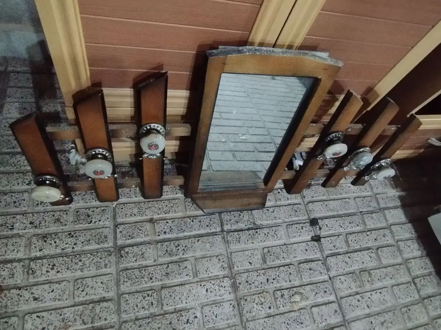 رخت اویز|بندرخت و رختآویز|تبریز, |دیوار