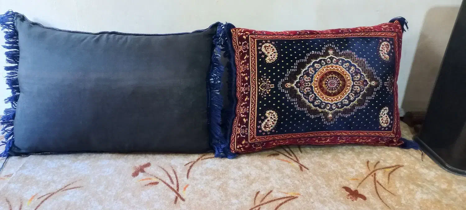 پشتی سنتی|پشتی|قزوین, |دیوار