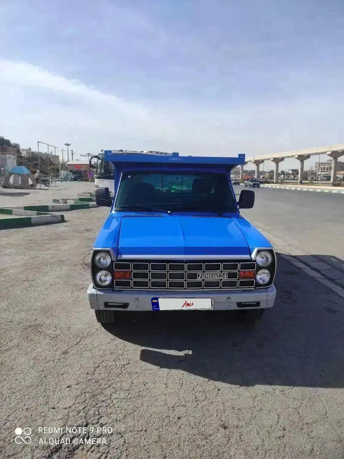 نیسان مدل 403|خودرو سواری و وانت|قم, یزدان‌شهر|دیوار