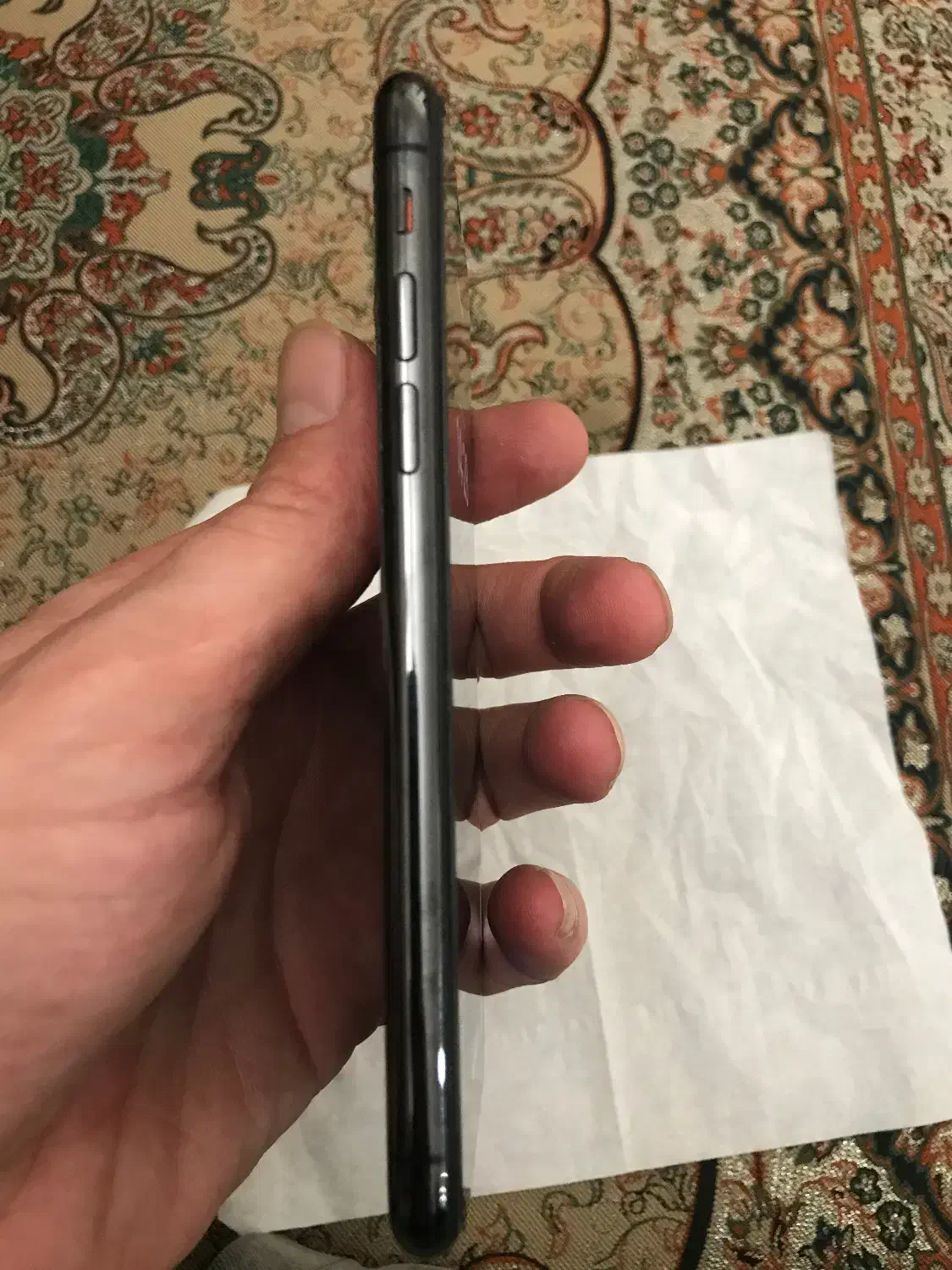 فروش iPhone X درحد|موبایل|پیرانشهر, |دیوار