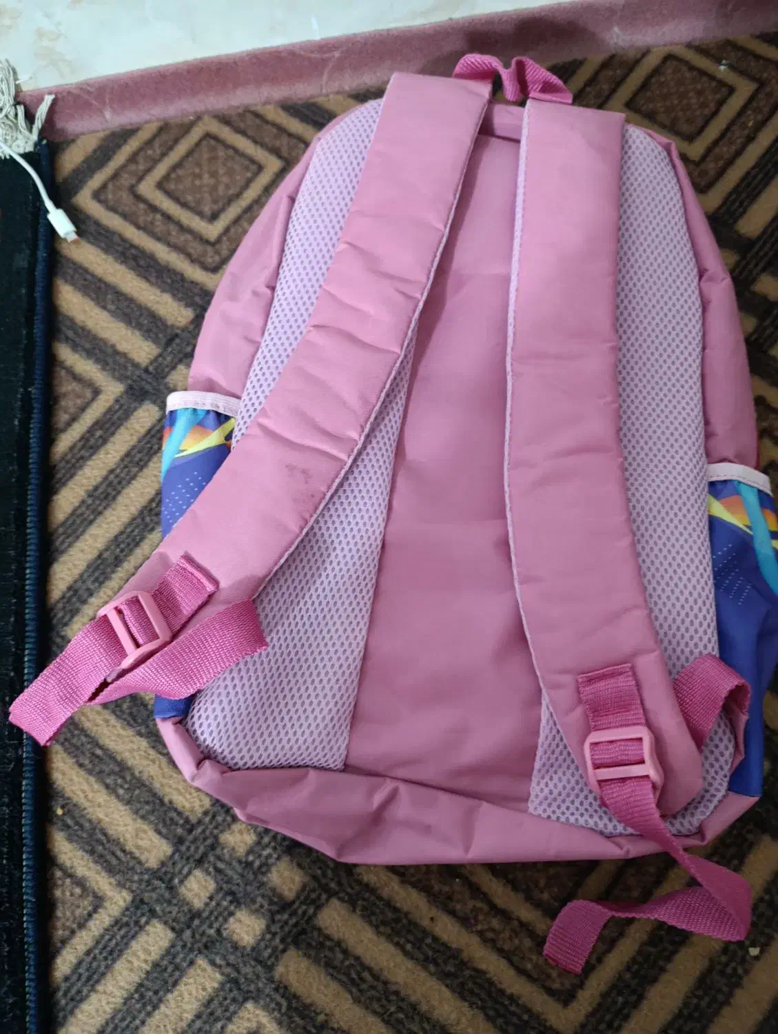 کیف مدرسه و پیش دبستانی|کیف، کفش، کمربند|دورود, |دیوار