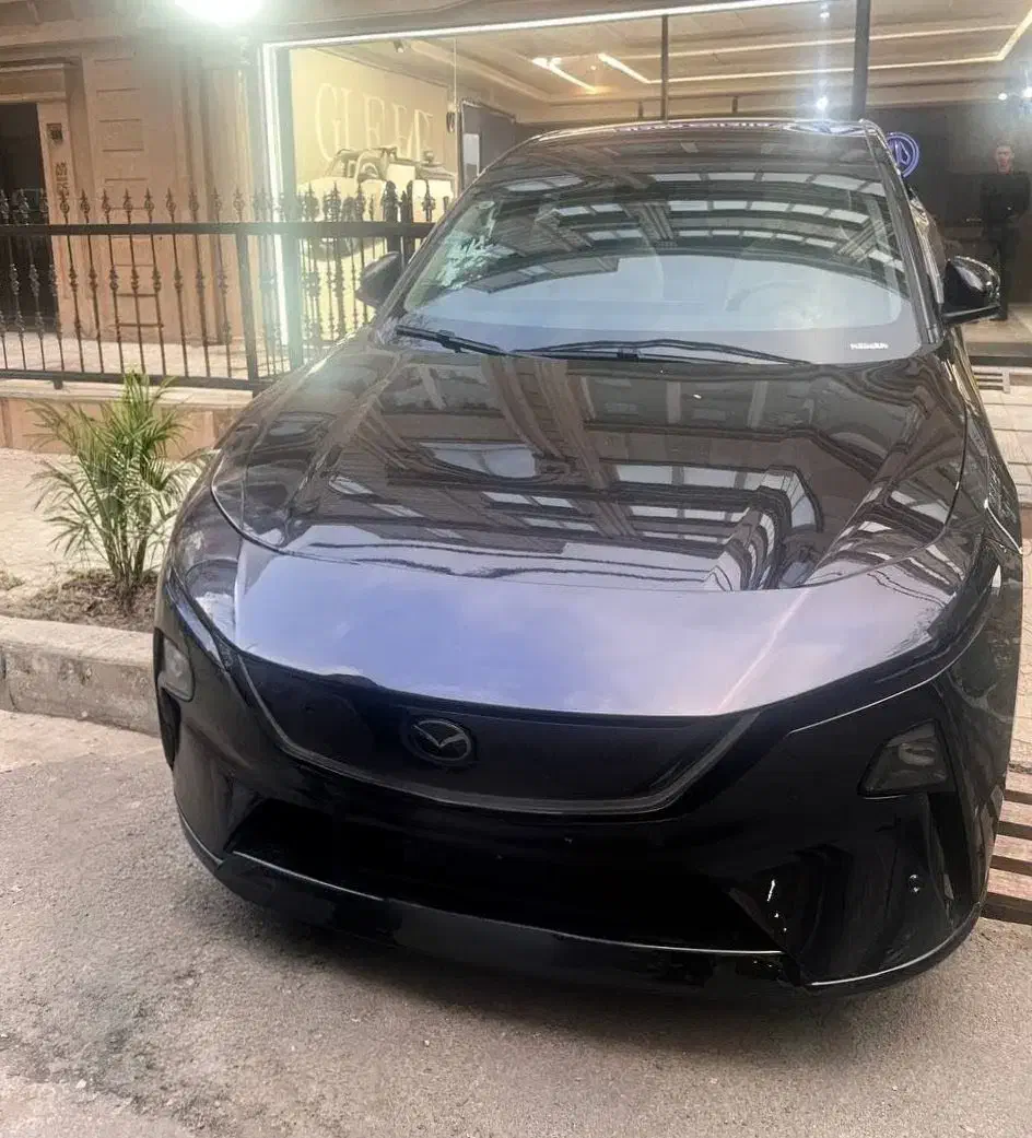 مزدا ez60 ارس|خودرو سواری و وانت|تبریز, |دیوار