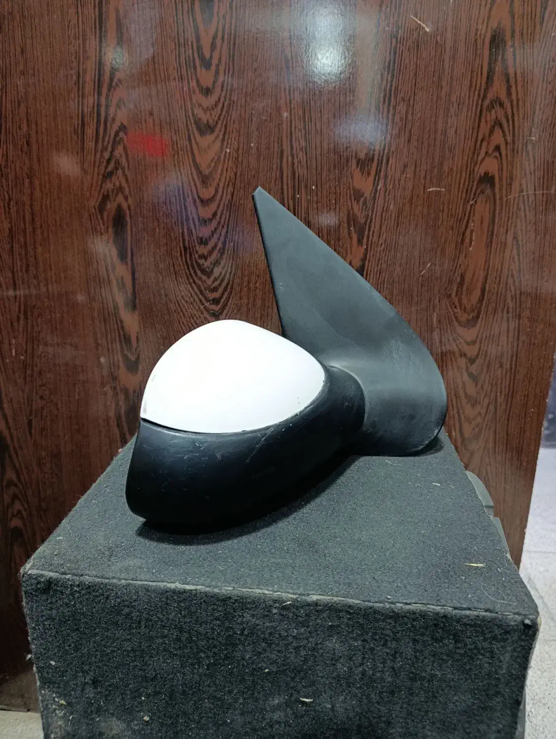 آینه بغل 206 سمت شاگرد کروز اصلی|قطعات یدکی و لوازم جانبی|مشهد, کوی سیدی|دیوار