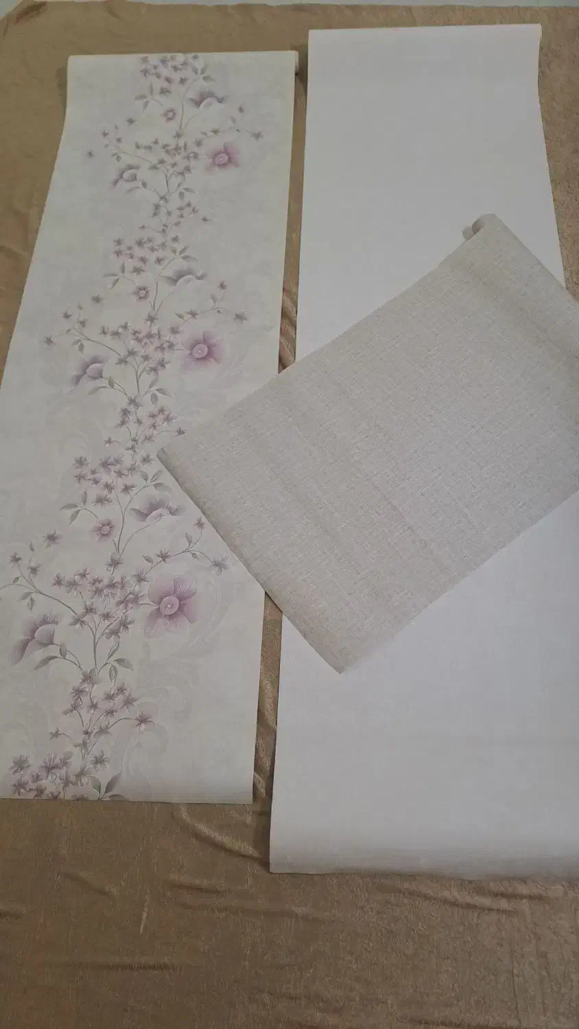 کاغذ دیواری ته رولی|مصالح و تجهیزات ساختمان|کرج, فاز ۳ گوهردشت|دیوار