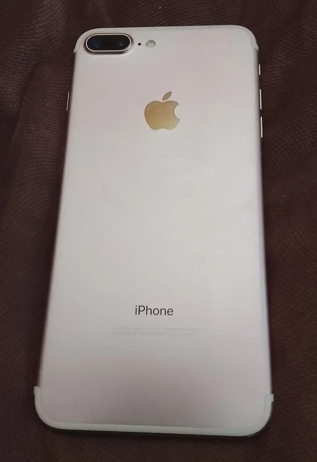 آیفون ۷ پلاس رزگلد|موبایل|تهران, صادقیه|دیوار