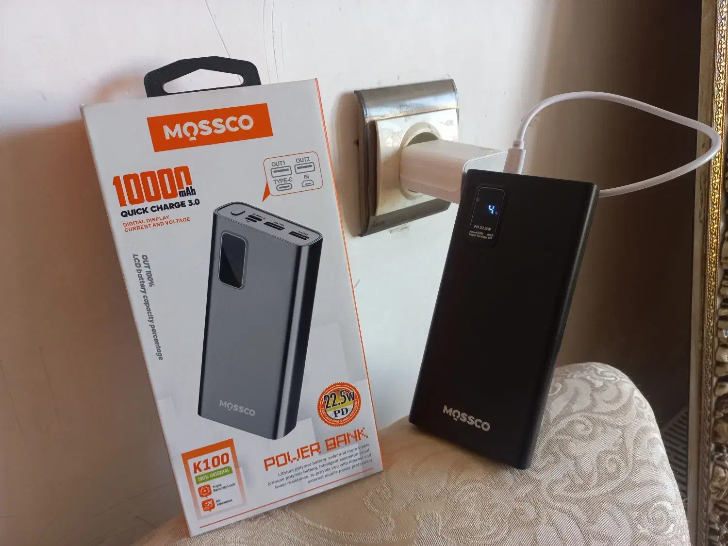 پاور بانک|لوازم جانبی موبایل و تبلت|الوند, |دیوار