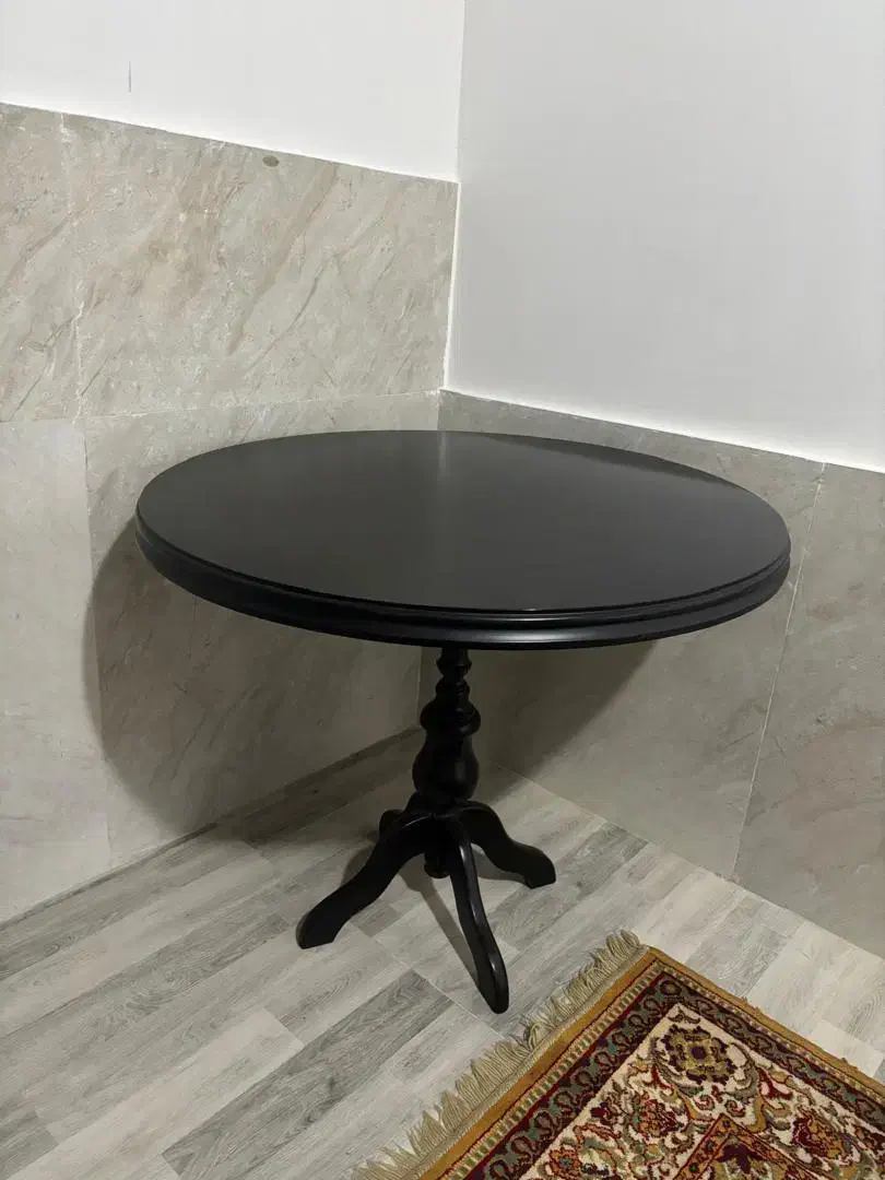 فروش میز گرد.درحدنو|میز و صندلی غذاخوری|خرمدره, |دیوار