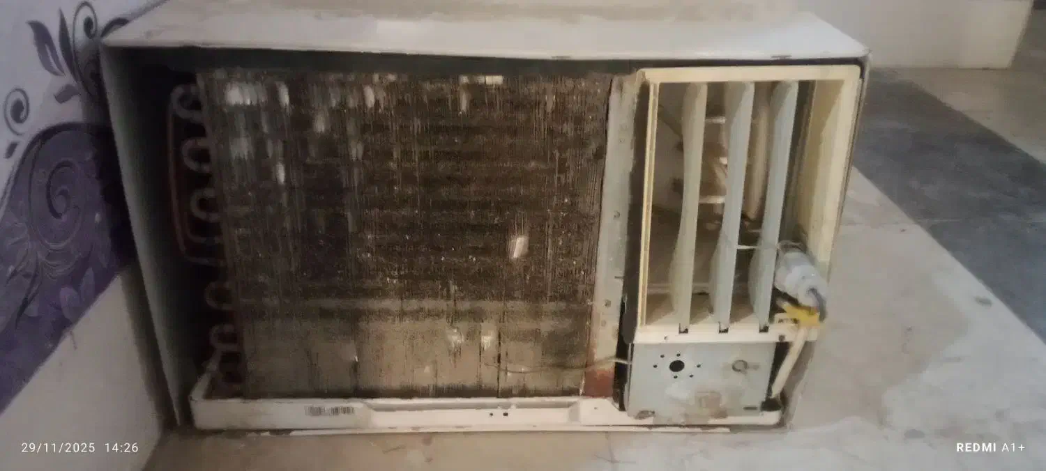 کولر18هزا|کولر گازی و فنکوئل|چابهار, |دیوار