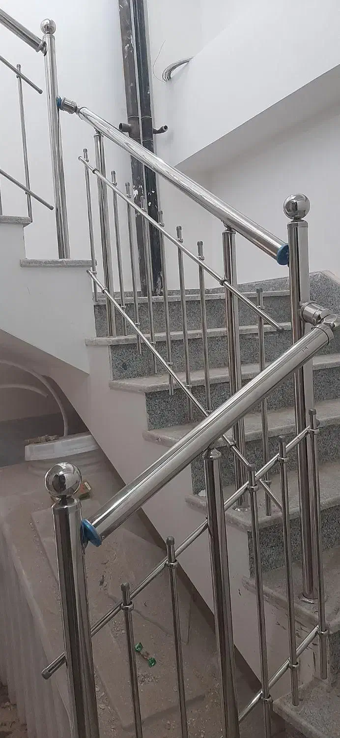 نرده استیل الومینیوم|خدمات پیشه و مهارت|تبریز, |دیوار