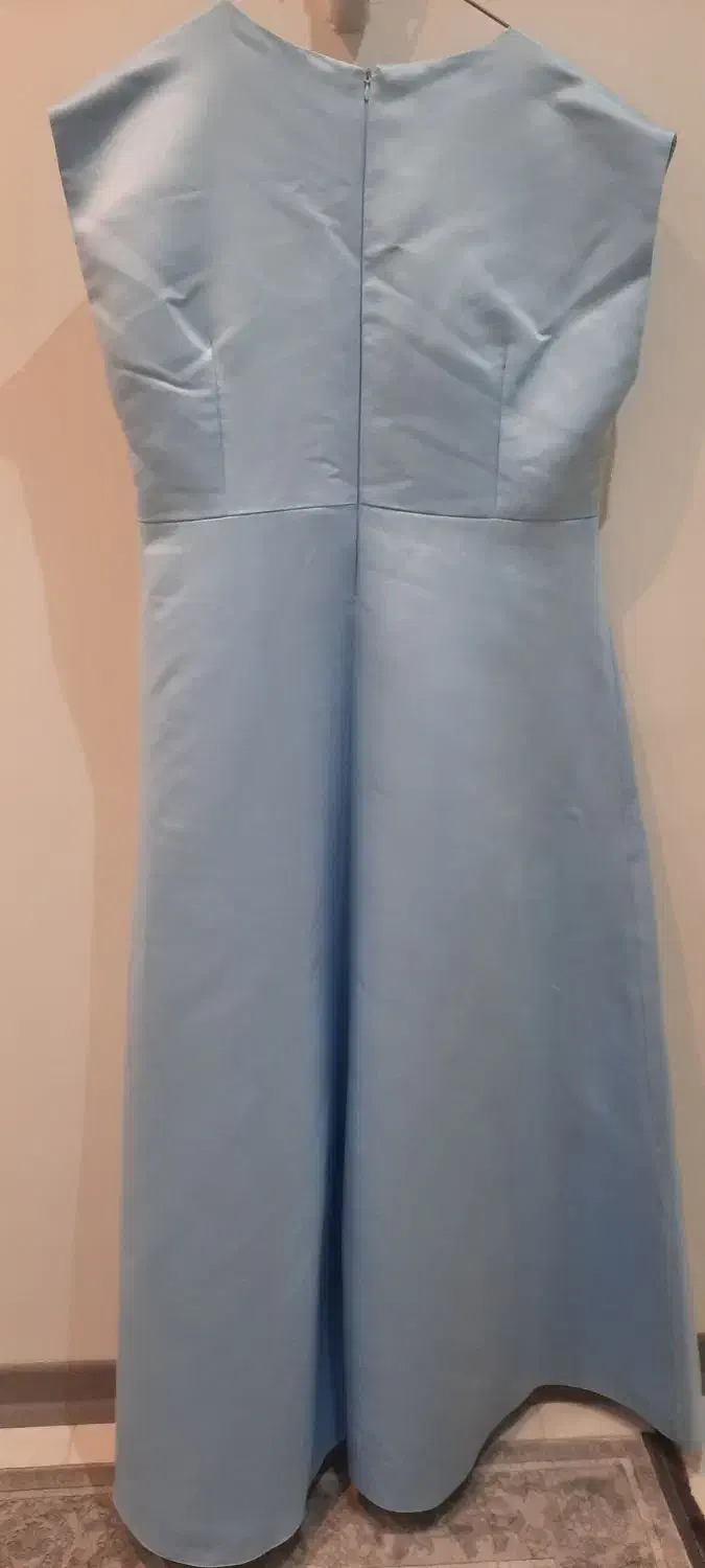 پیراهن مجلسی ساتن ترک|لباس|تهران, جوادیه تهرانپارس|دیوار