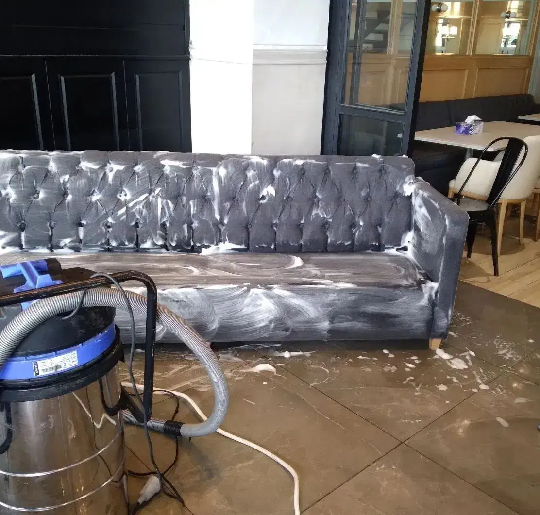 شرکت مبل شویی امید( VIP)|خدمات نظافت|قزوین, |دیوار