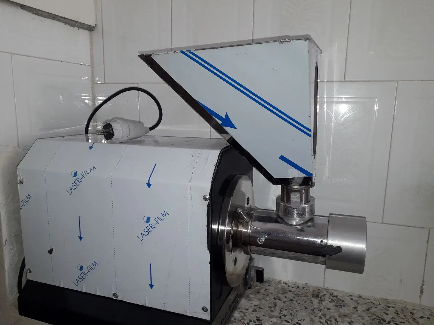 دستگاه کره گیر سه اسب|فروشگاه و مغازه|فریدونشهر, |دیوار