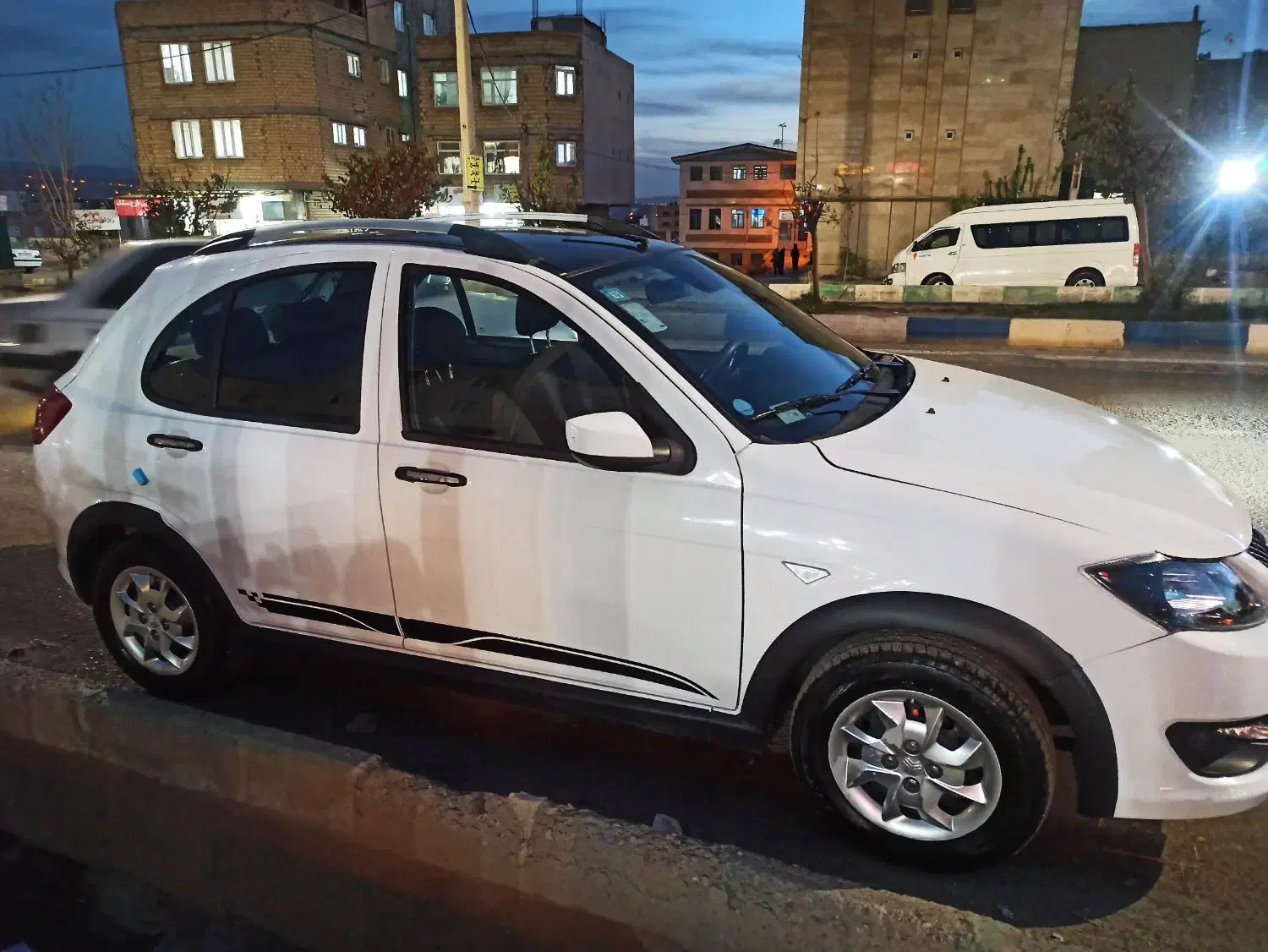 کوییک RS پارس خودرو1402|خودرو سواری و وانت|ایلام, |دیوار