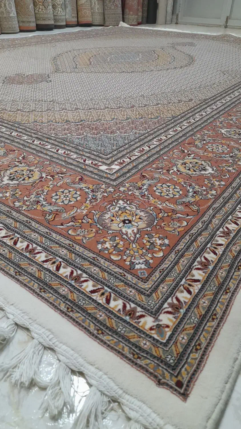 فرش‌ریزماهی۱۲متر‌‌‌‌‌‌‌‌ی‌درحدنو|فرش|اردبیل, |دیوار