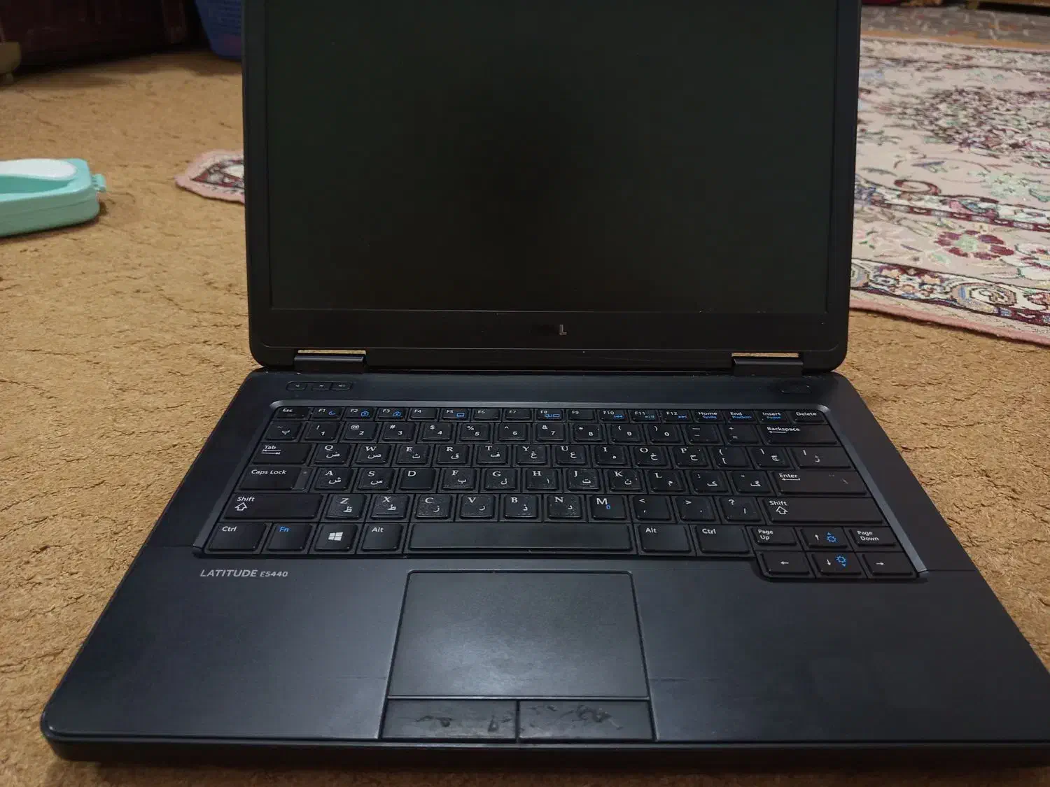 لپتاپ مدل Dell|رایانه همراه|دهلران, |دیوار