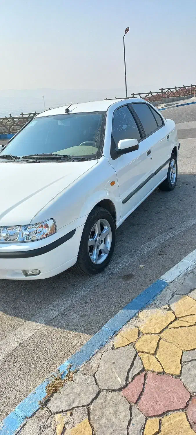 سمند موتور ملی مدل ۹۴|خودرو سواری و وانت|تبریز, |دیوار