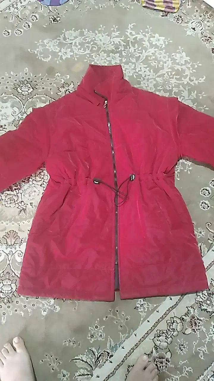 کاپشن پافر شو|لباس|سنقر, |دیوار