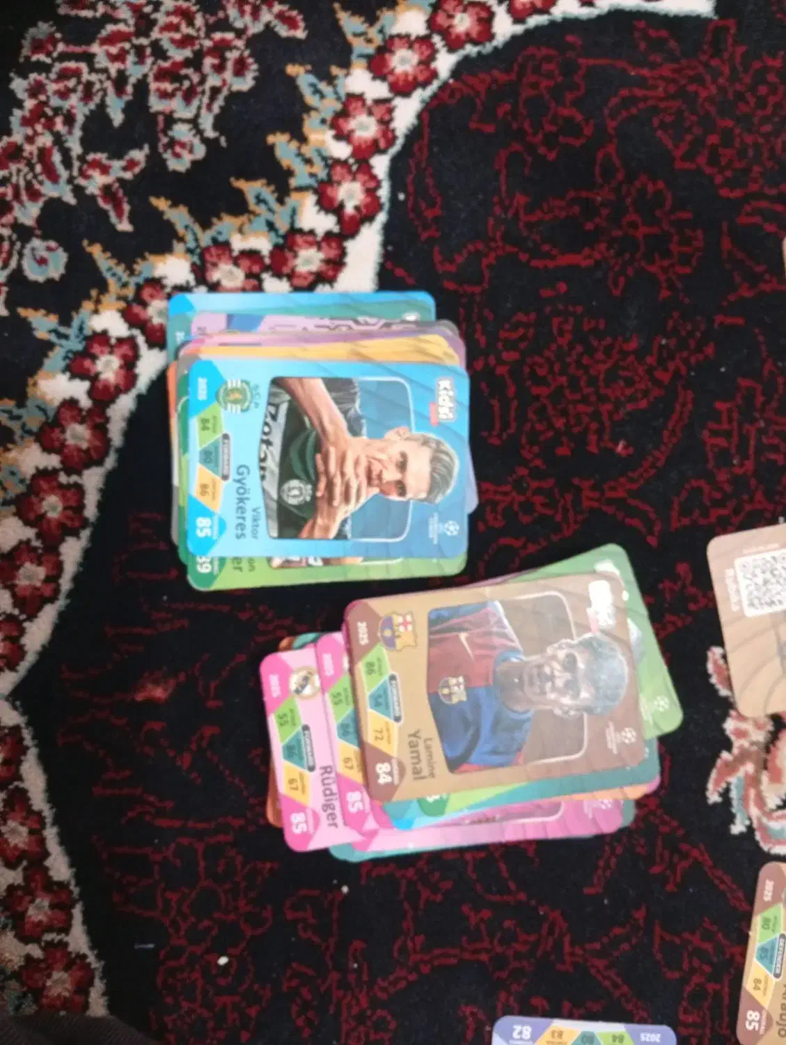 کیدسی تعداد 240|اسباب‌‌بازی|قم, ولیعصر|دیوار