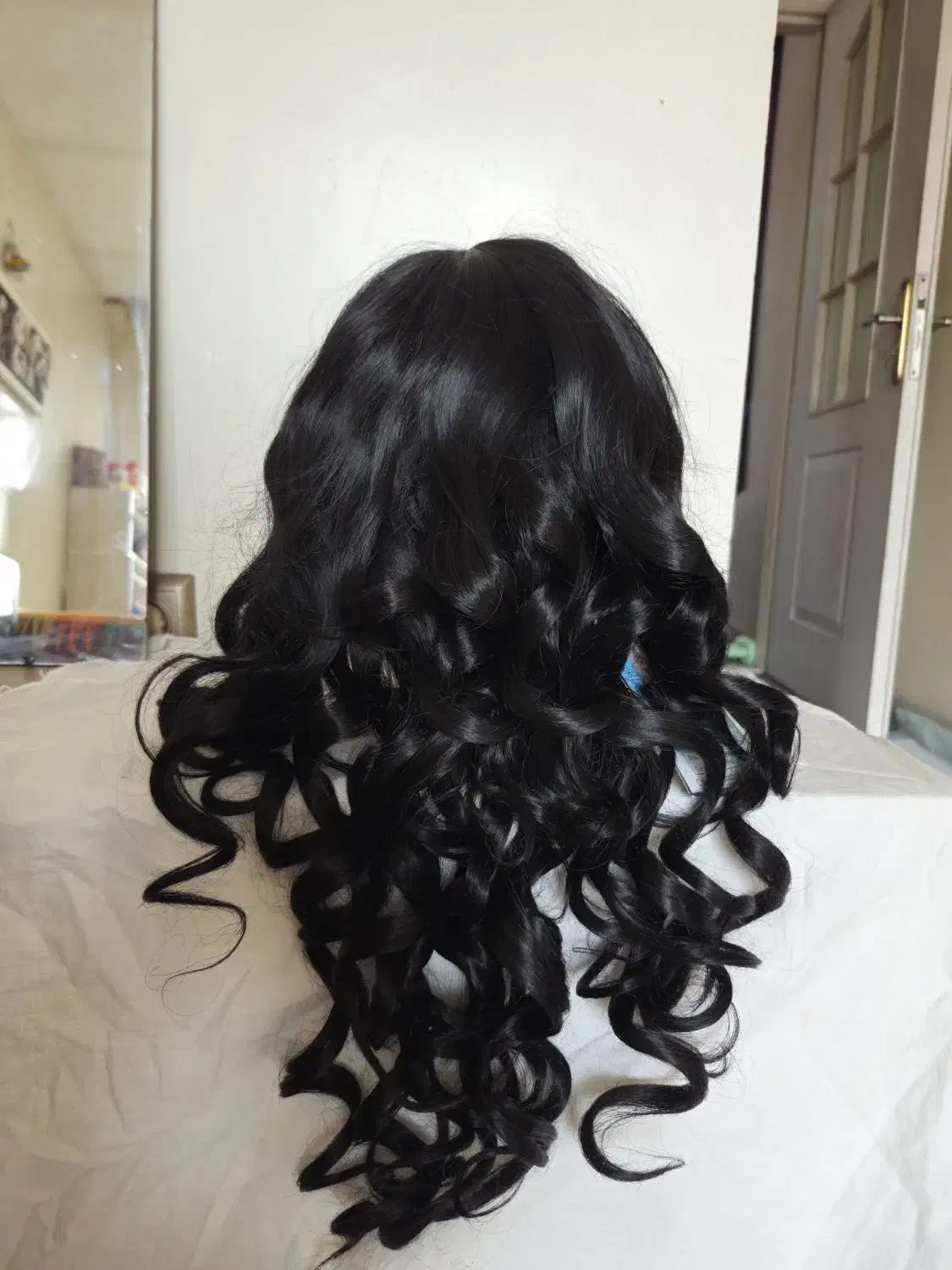 کلاه گیس هر رنگی با تخفیف محدود|آرایشی، بهداشتی، درمانی|تهران, هاشمی|دیوار