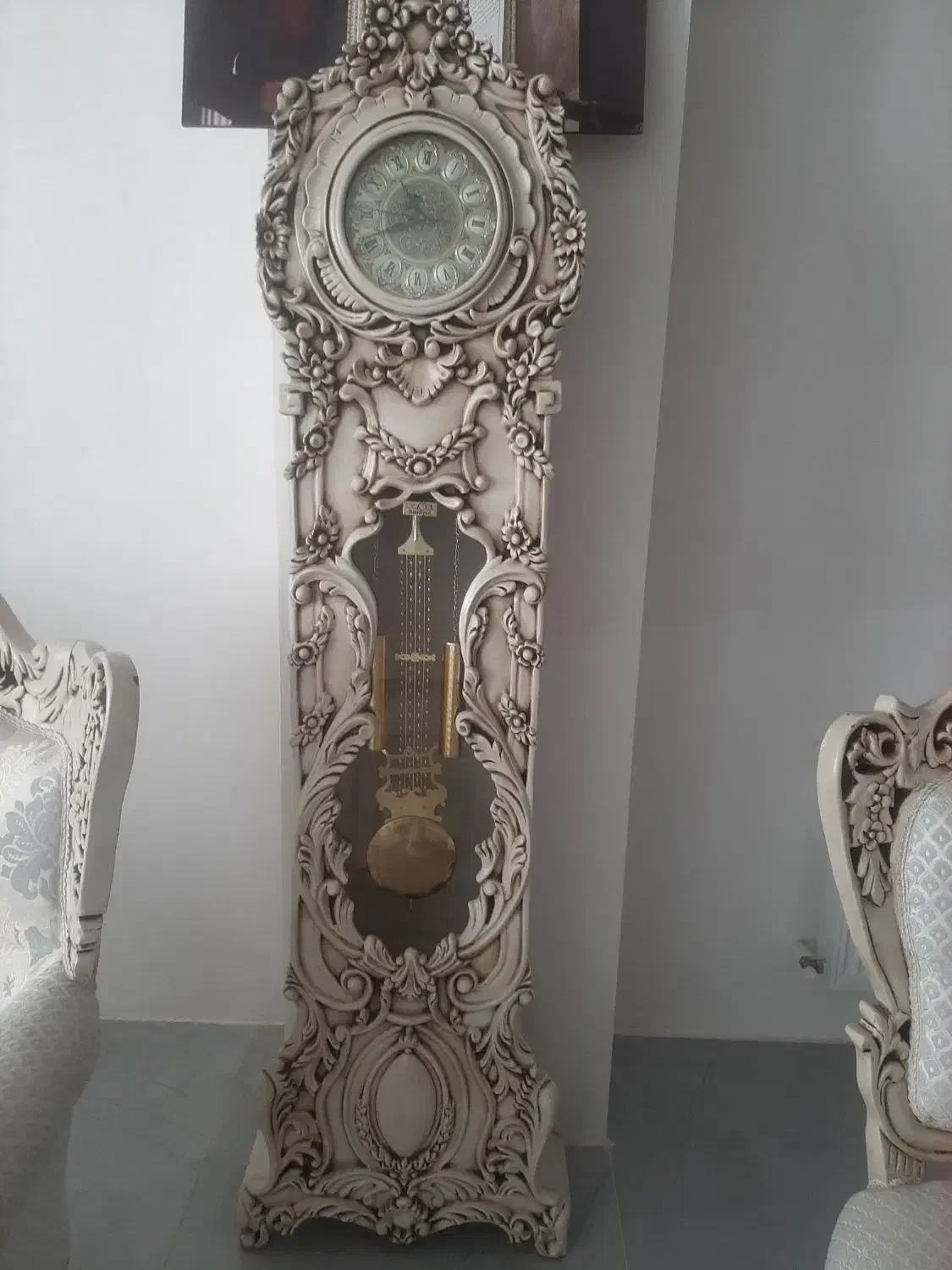 ساعت ایستاده|ساعت دیواری و تزئینی|ماهدشت, |دیوار