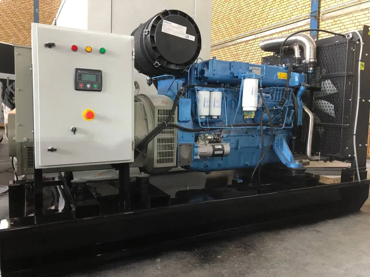 دیزل ژنراتور|ماشینآلات صنعتی|تهران, لاله زار|دیوار