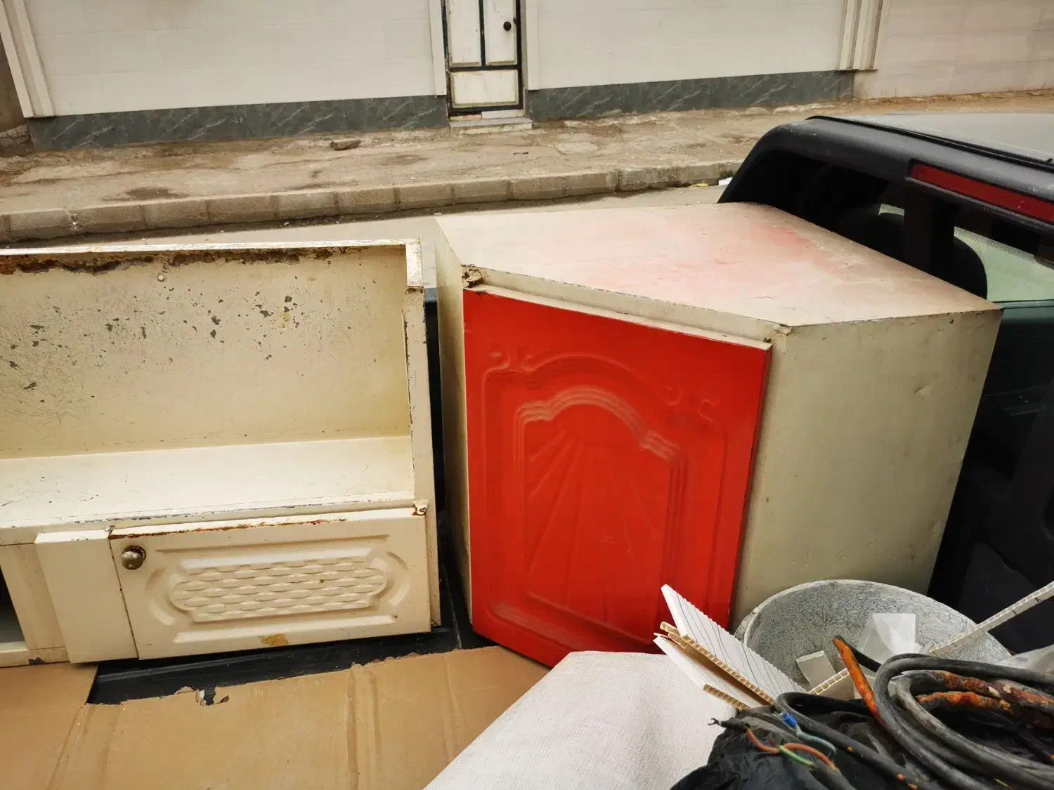 کابینت فلزی|مصالح و تجهیزات ساختمان|بندر ماهشهر, |دیوار