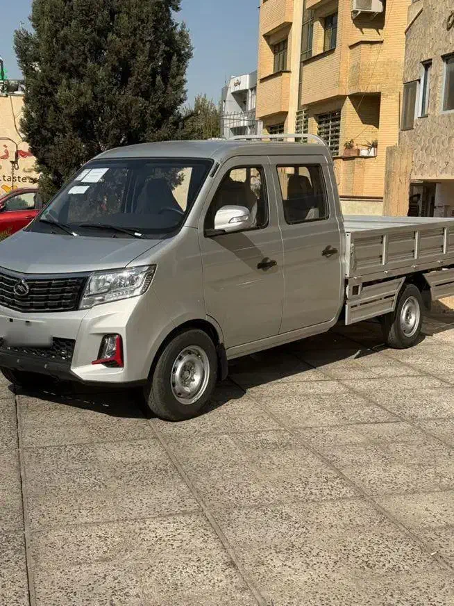 وانت دوکابین صفر ۴۰۴|خودرو سواری و وانت|جم, |دیوار