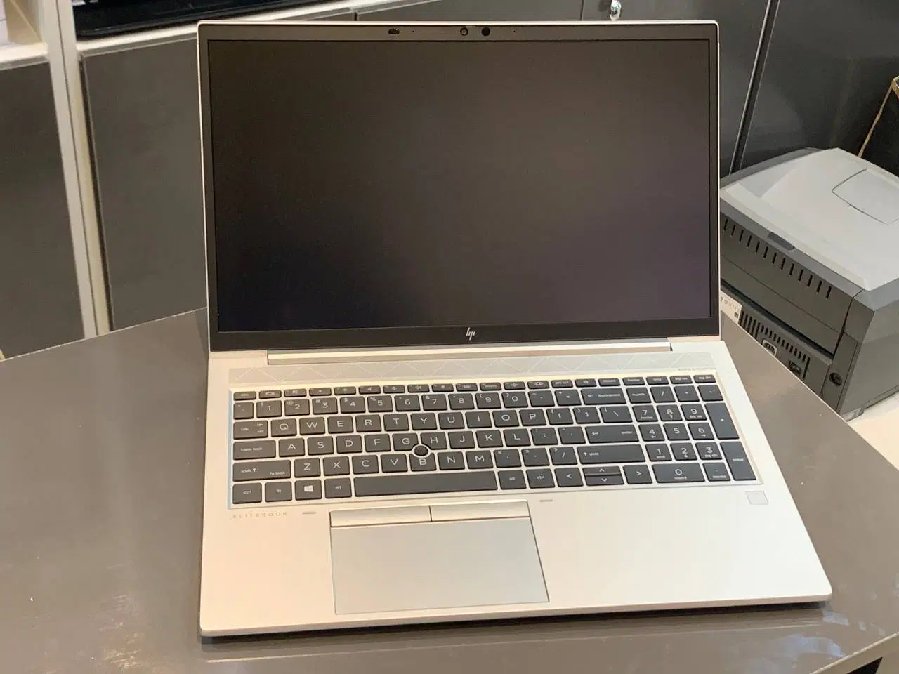 لپ تاپ HP Elitebook855 G7 پردازنده Ryzen 7 pro|رایانه همراه|مشهد, کوثر|دیوار