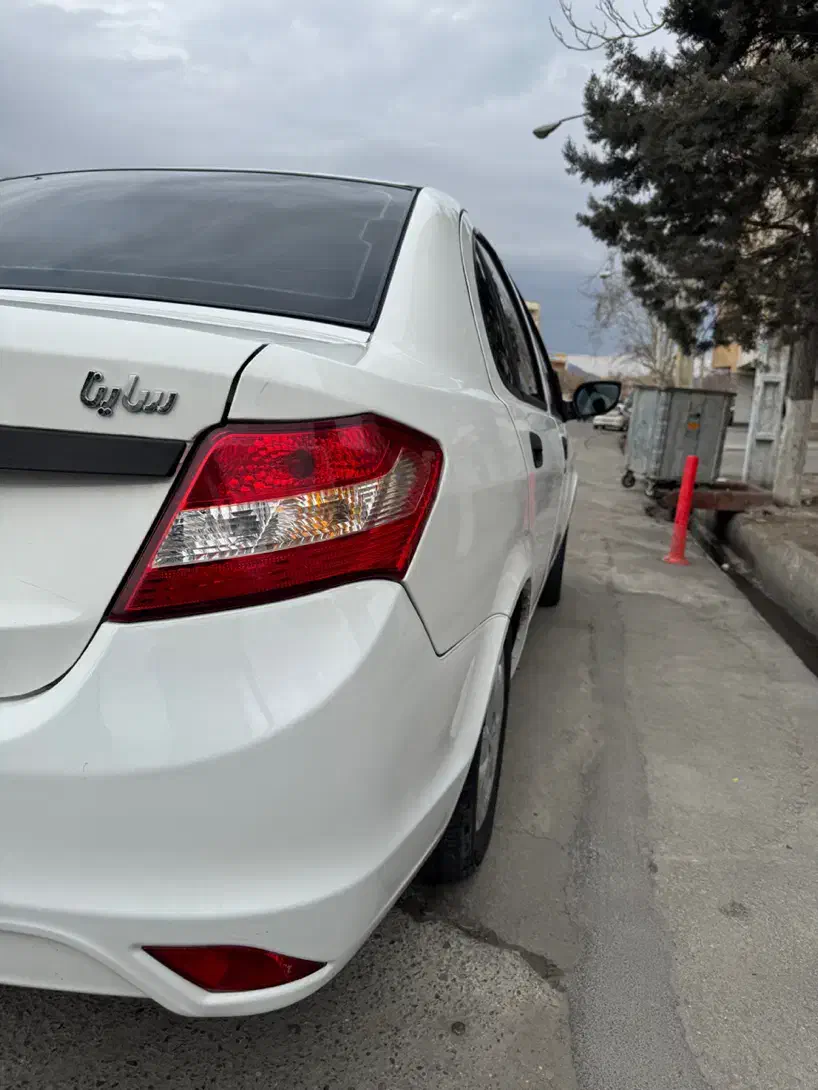 ساینا 1401|خودرو سواری و وانت|تبریز, |دیوار