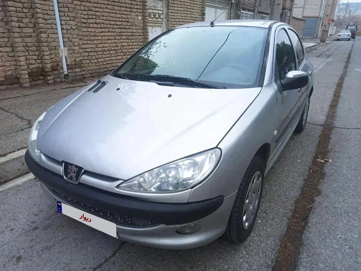 پژو 206 تیپ 2|خودرو سواری و وانت|ارومیه, |دیوار