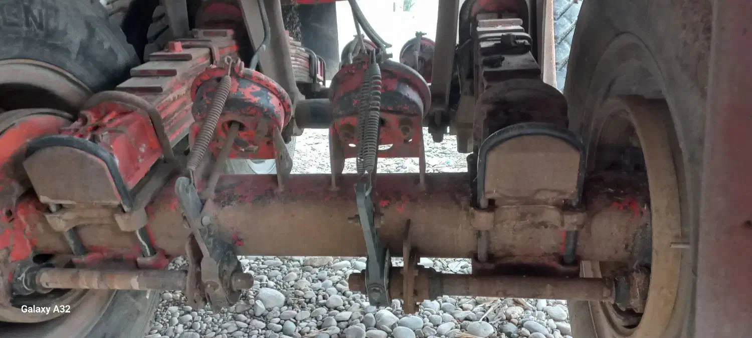 تریلی کمپرسی اچ|قطعات یدکی و لوازم جانبی|کرخه, |دیوار