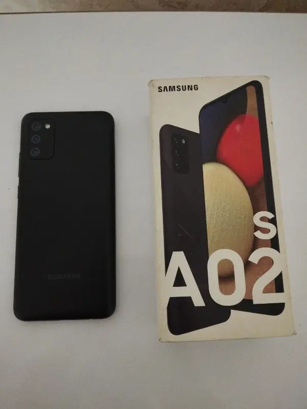 samsung galaxy A02s|موبایل|قدس, شهر‌قدس|دیوار