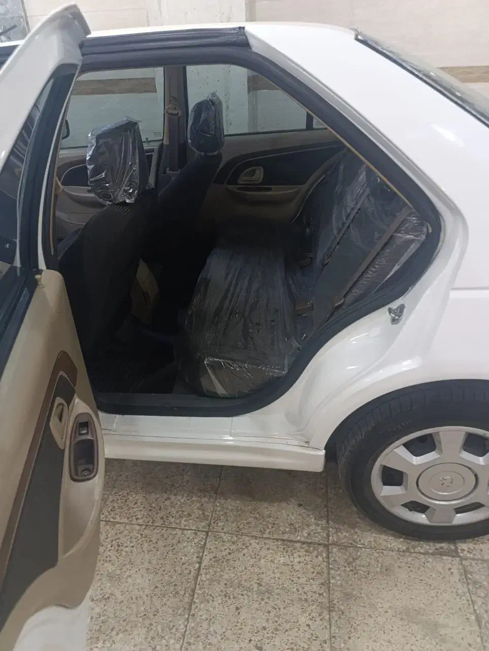 پارس tu5 سیمی ۱۴۰۰|خودرو سواری و وانت|یزد, |دیوار