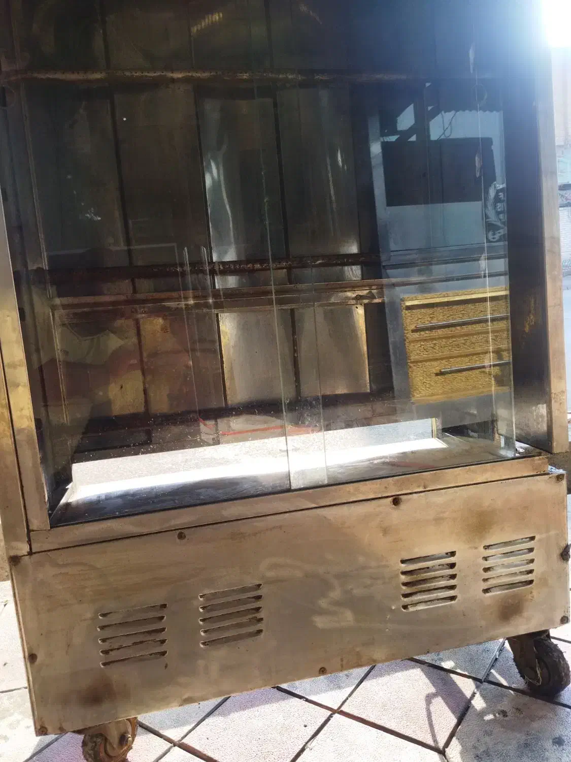 دستگاه جوجه گردون|کافیشاپ و رستوران|رامهرمز, |دیوار