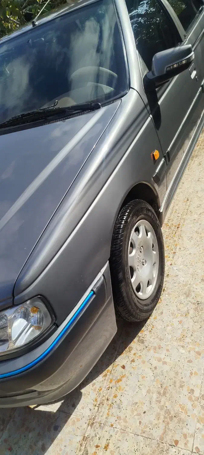 پژو پارس مدل 93|خودرو سواری و وانت|کیاشهر, |دیوار