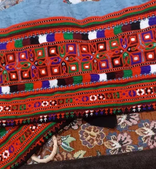 دوخت پلیوار و سبزو|لباس|ایرانشهر, |دیوار