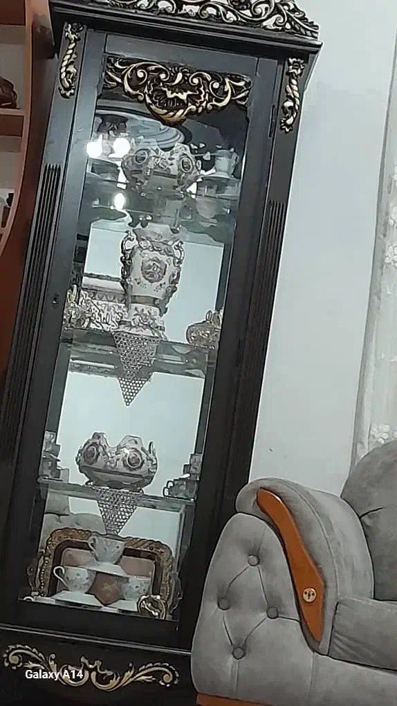 فروش بوفه|بوفه، ویترین، کنسول|اسالم, |دیوار