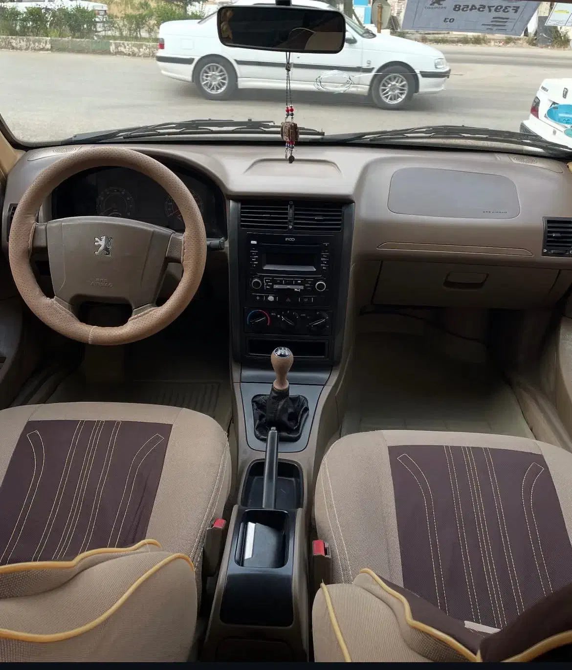 پژو۴۰۵ مدل ۹۳|خودرو سواری و وانت|اردبیل, |دیوار